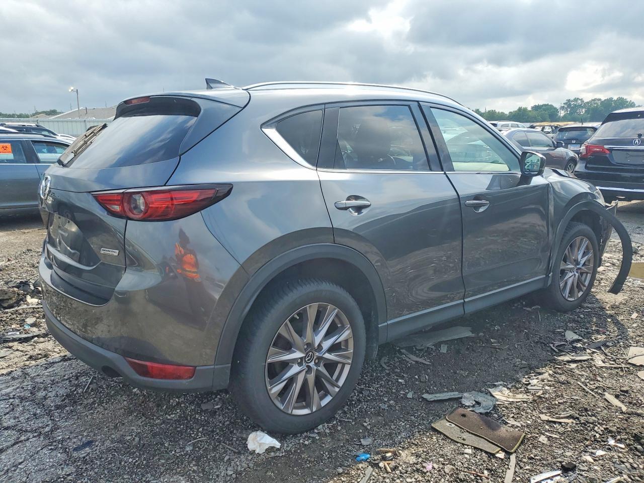 2019 Mazda Cx-5 Grand Touring Reserve - Image 3