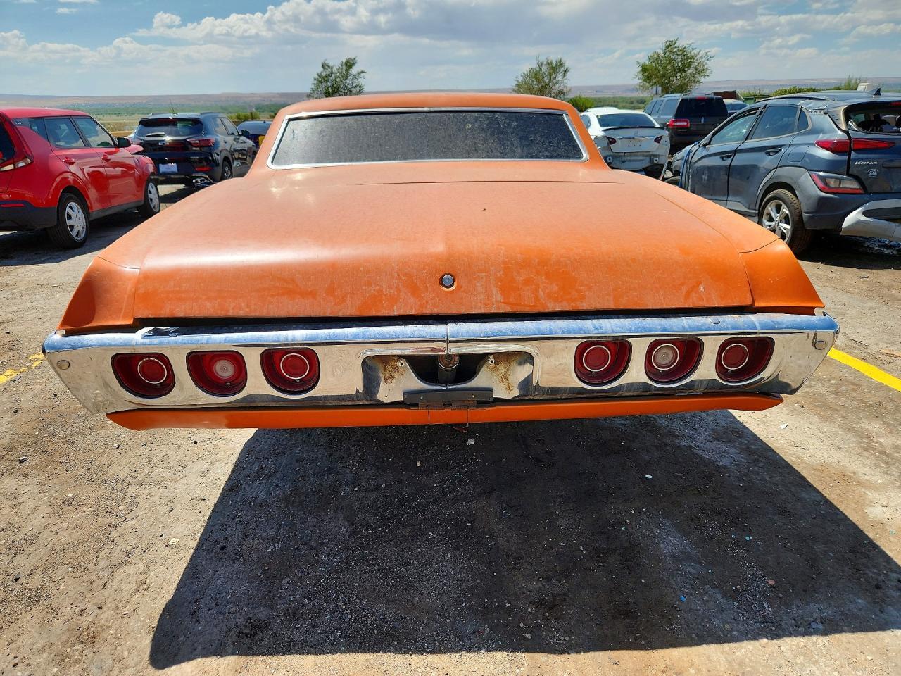 1968 Chev Impala - Image 6