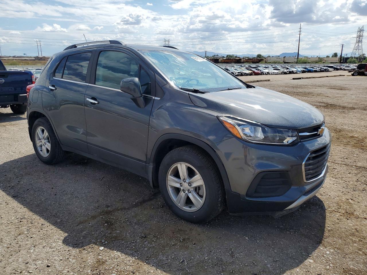 2019 Chevrolet Trax 1Lt - Фото 4