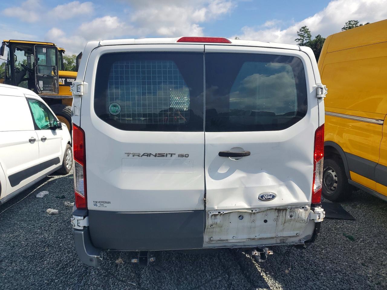 2017 Ford Transit 150 Utility / Service Van - Фото 6
