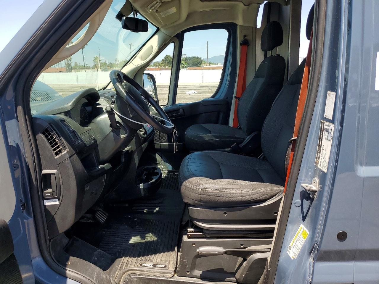 2020 Ram Promaster 3500 3500 High - Image 7