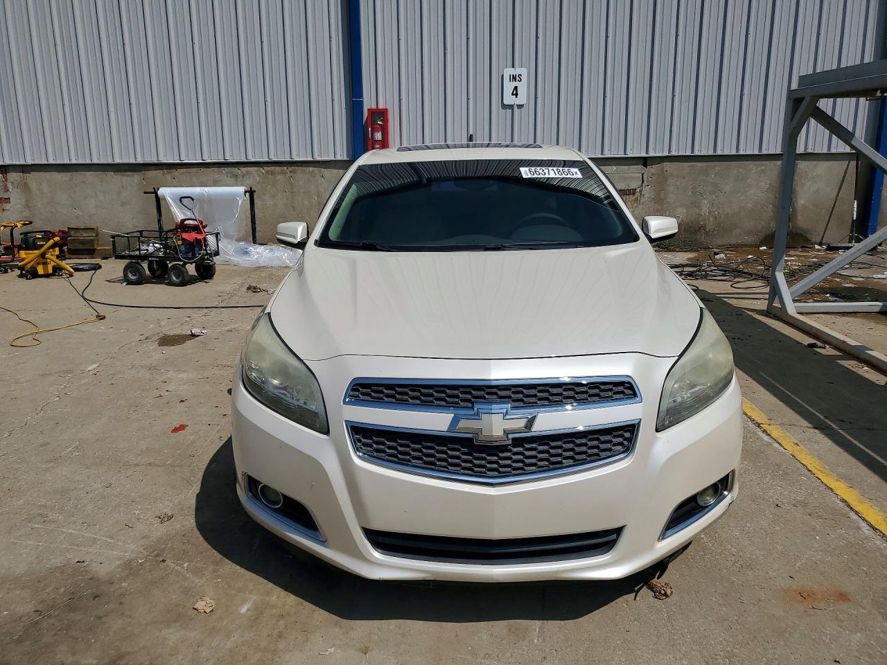 2013 Chevrolet Malibu 2Lt - Image 5