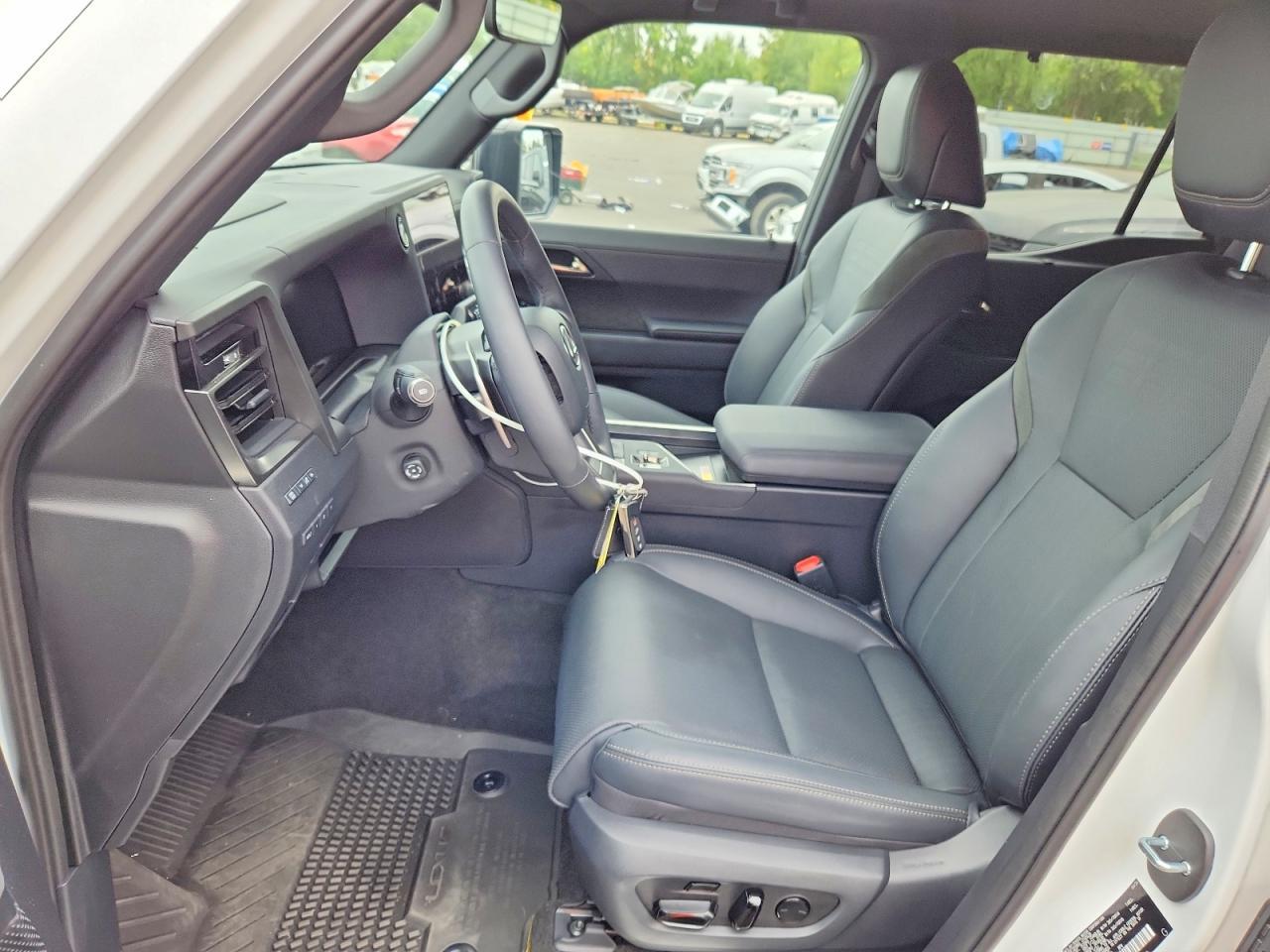 2026 Lexus Gx 550 Overtrail+ - Image 7