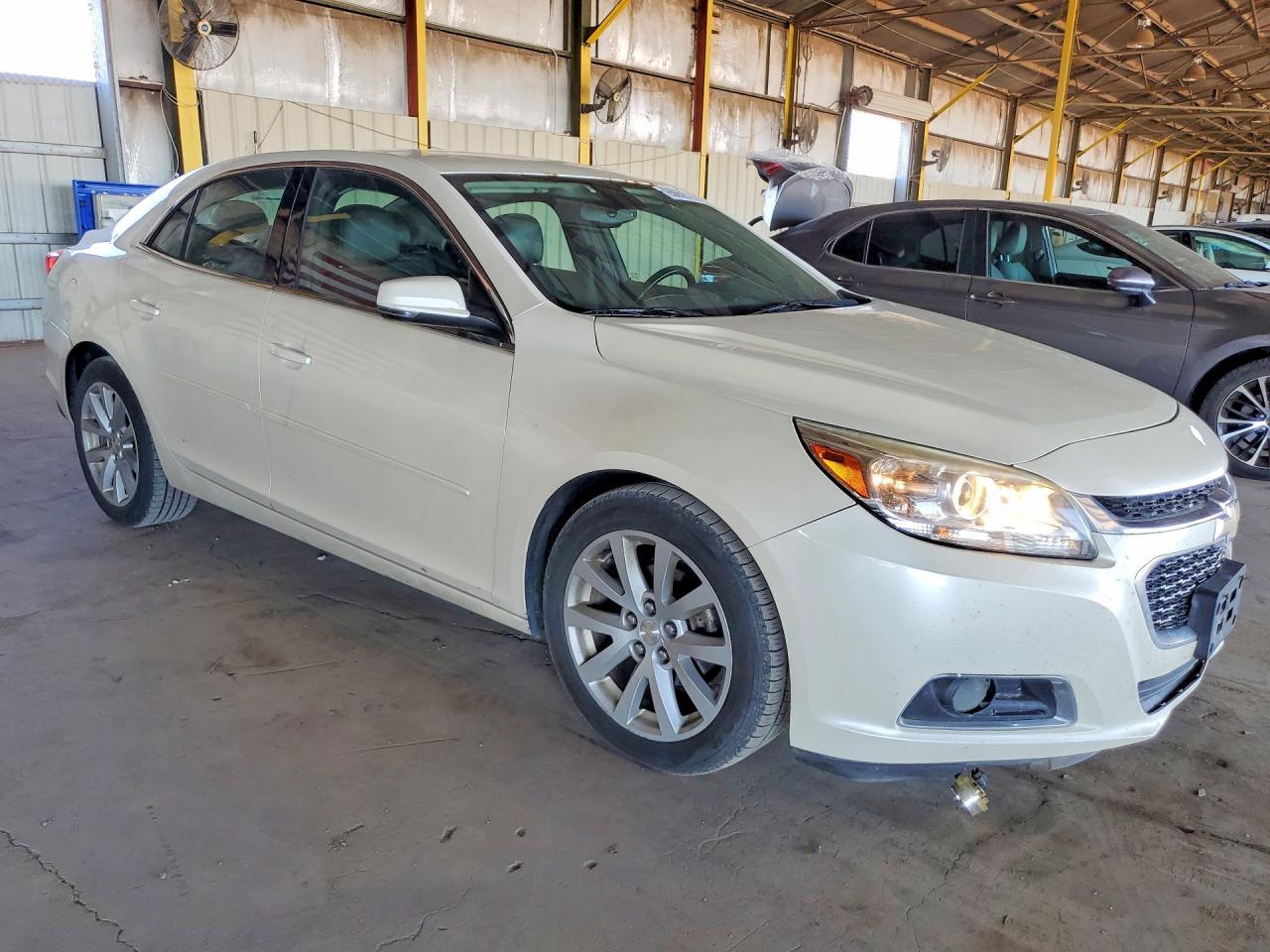 2014 Chevrolet Malibu 2Lt - Image 4