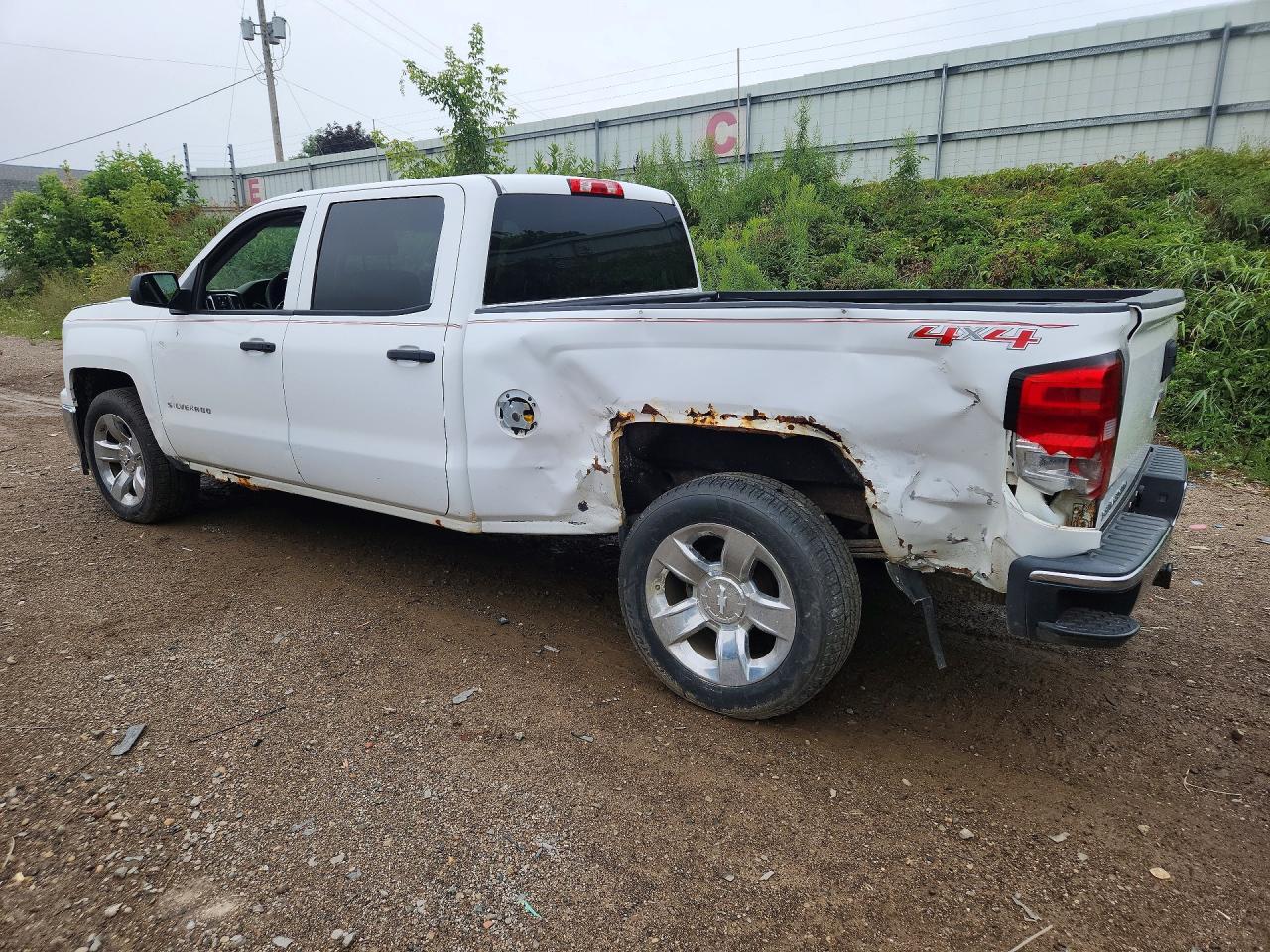 2014 Chevrolet Silverado K1500 Lt - Image 2