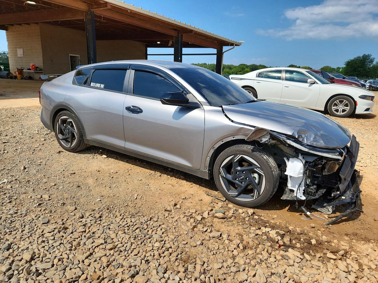 2025 Kia K4 Ex - Фото 4