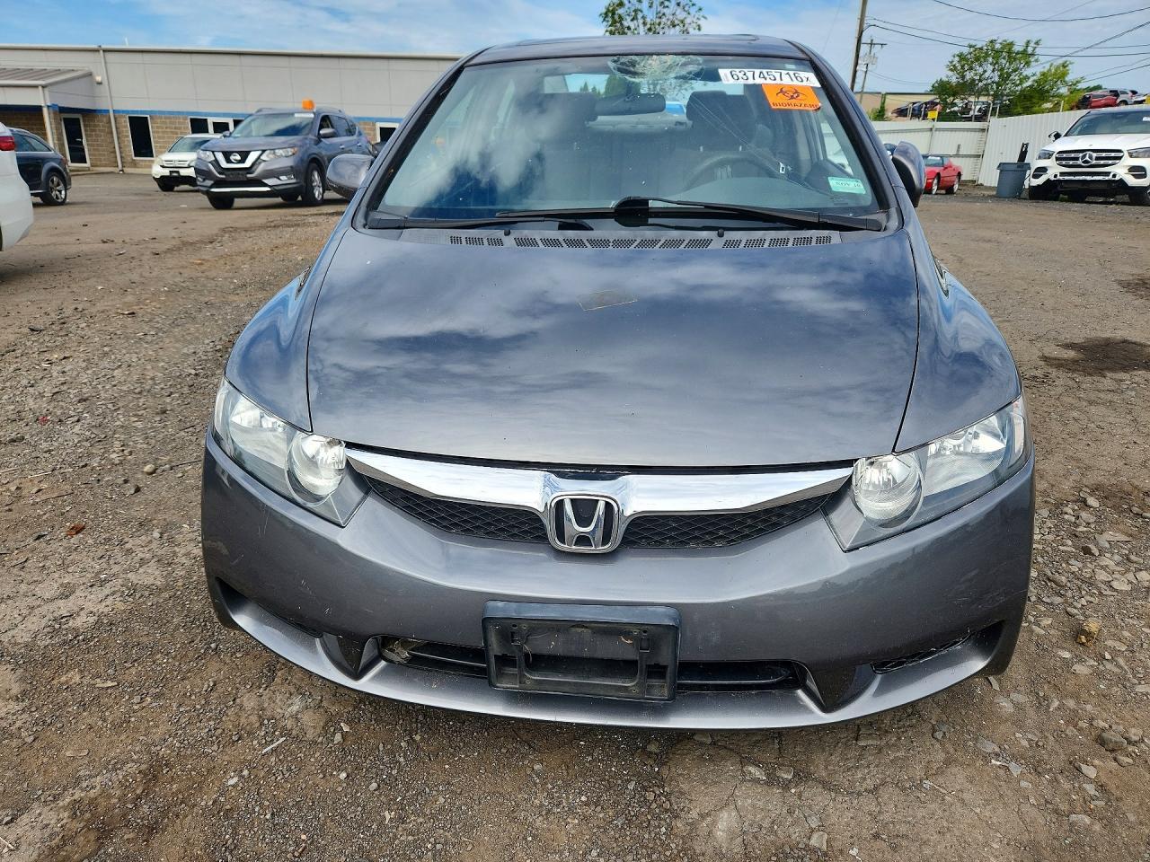 2009 Honda Civic Ex - Фото 5