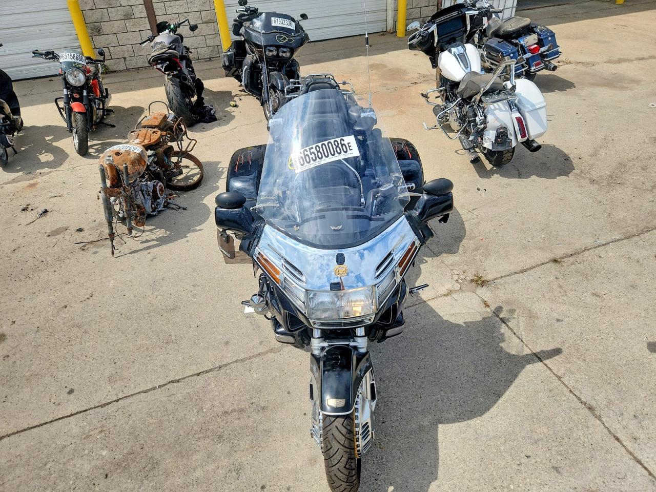 1994 Honda Gl1500 A - Image 5