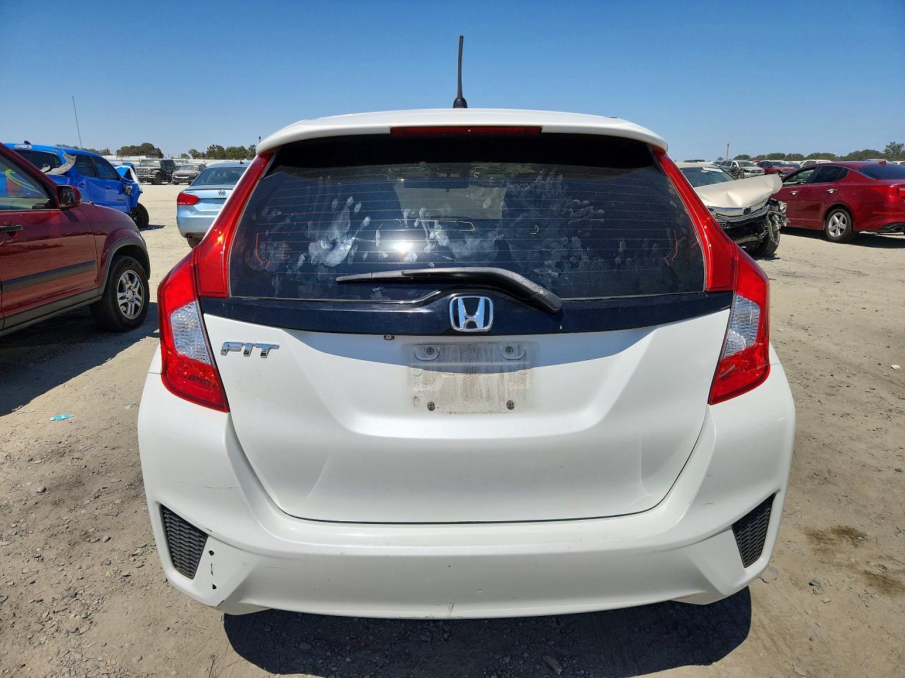 2015 Honda Fit Lx - Image 6