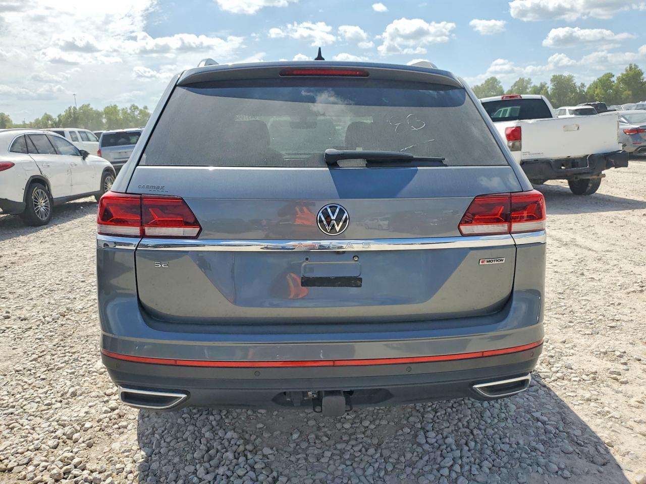 2022 Volkswagen Atlas Se - Image 6