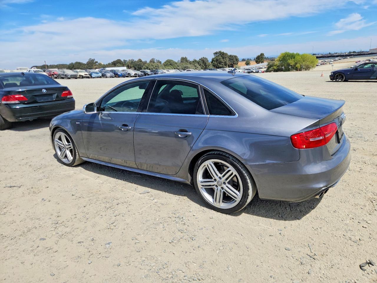 2013 Audi S4 Premium - Фото 2