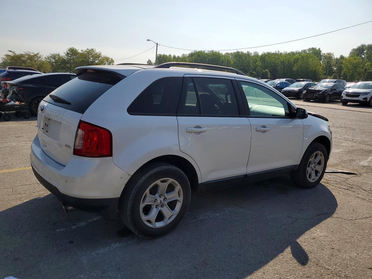 2012 Ford Edge Sel - Image 3