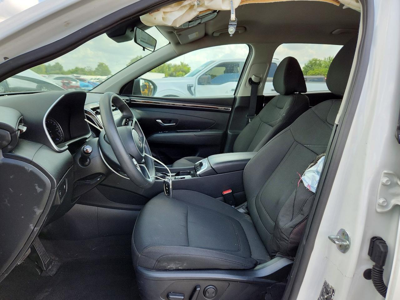 2022 Hyundai Tucson Sel - Фото 7