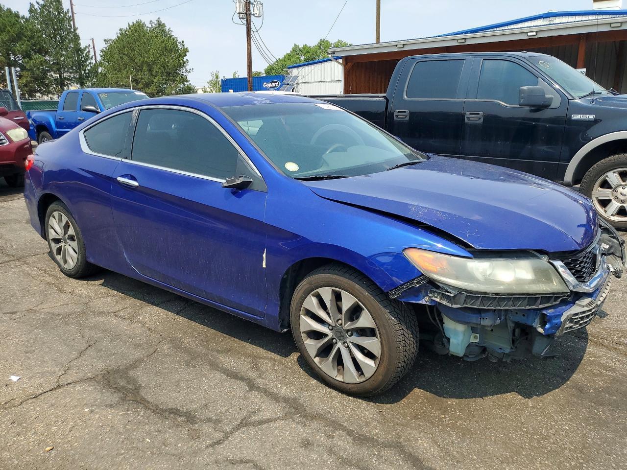 2013 Honda Accord Lx-S - Фото 4