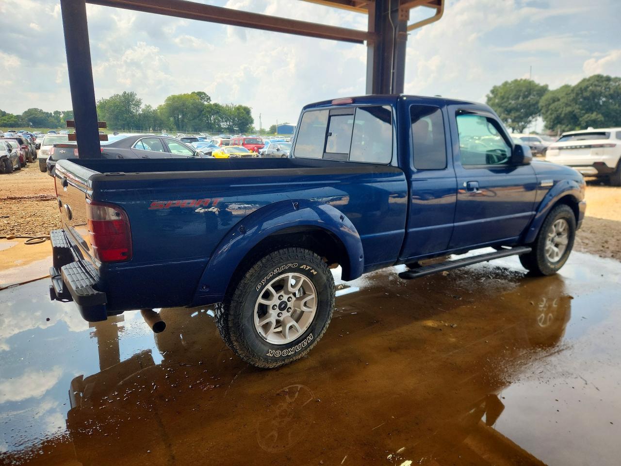 2011 Ford Ranger Super Cab - Фото 3