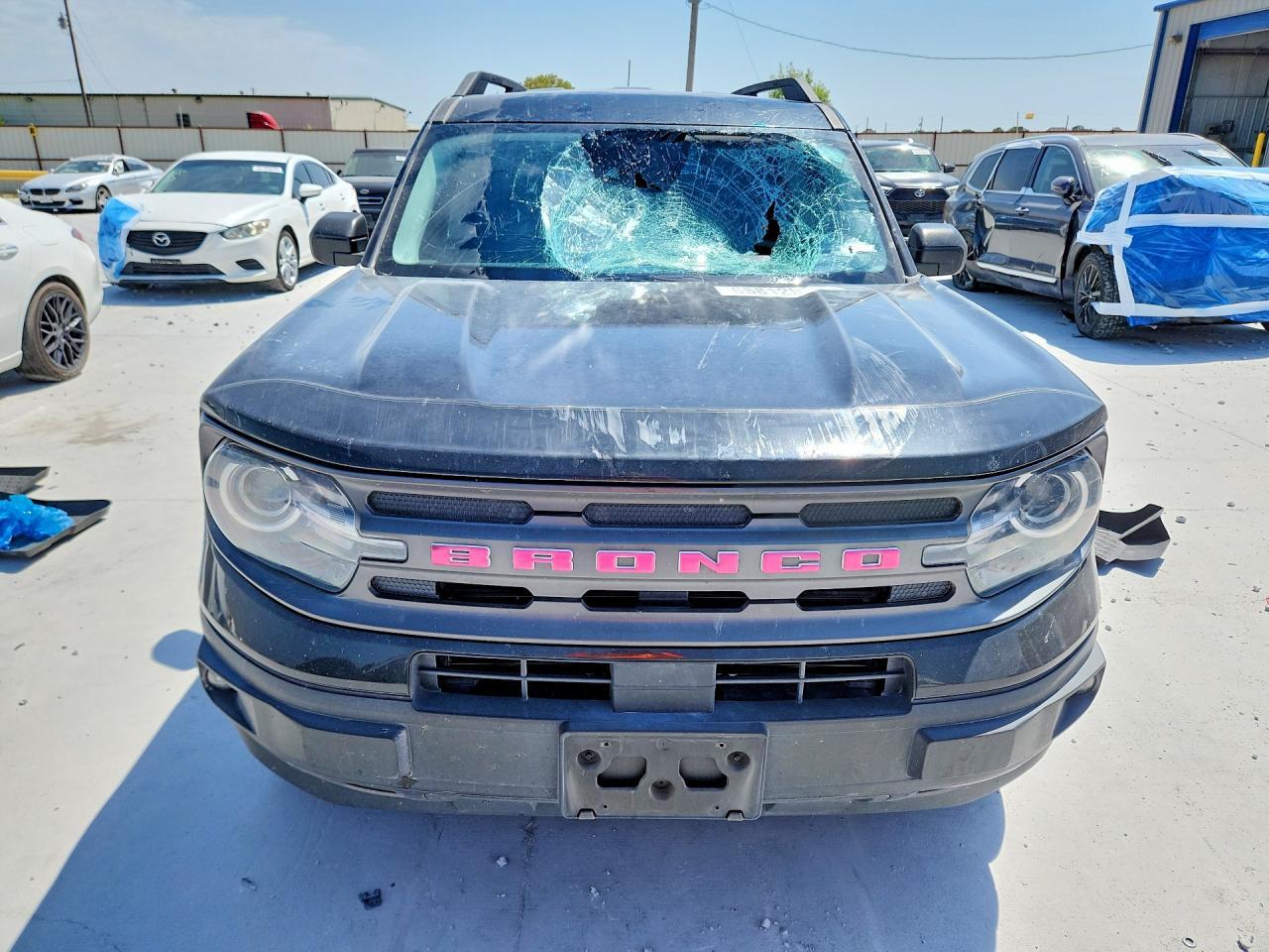 2021 Ford Bronco Sport Big Bend - Фото 5