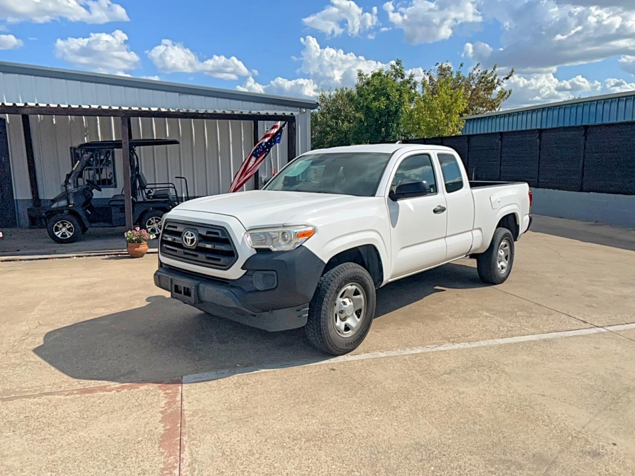 2017 Toyota Tacoma Sr - Image 2