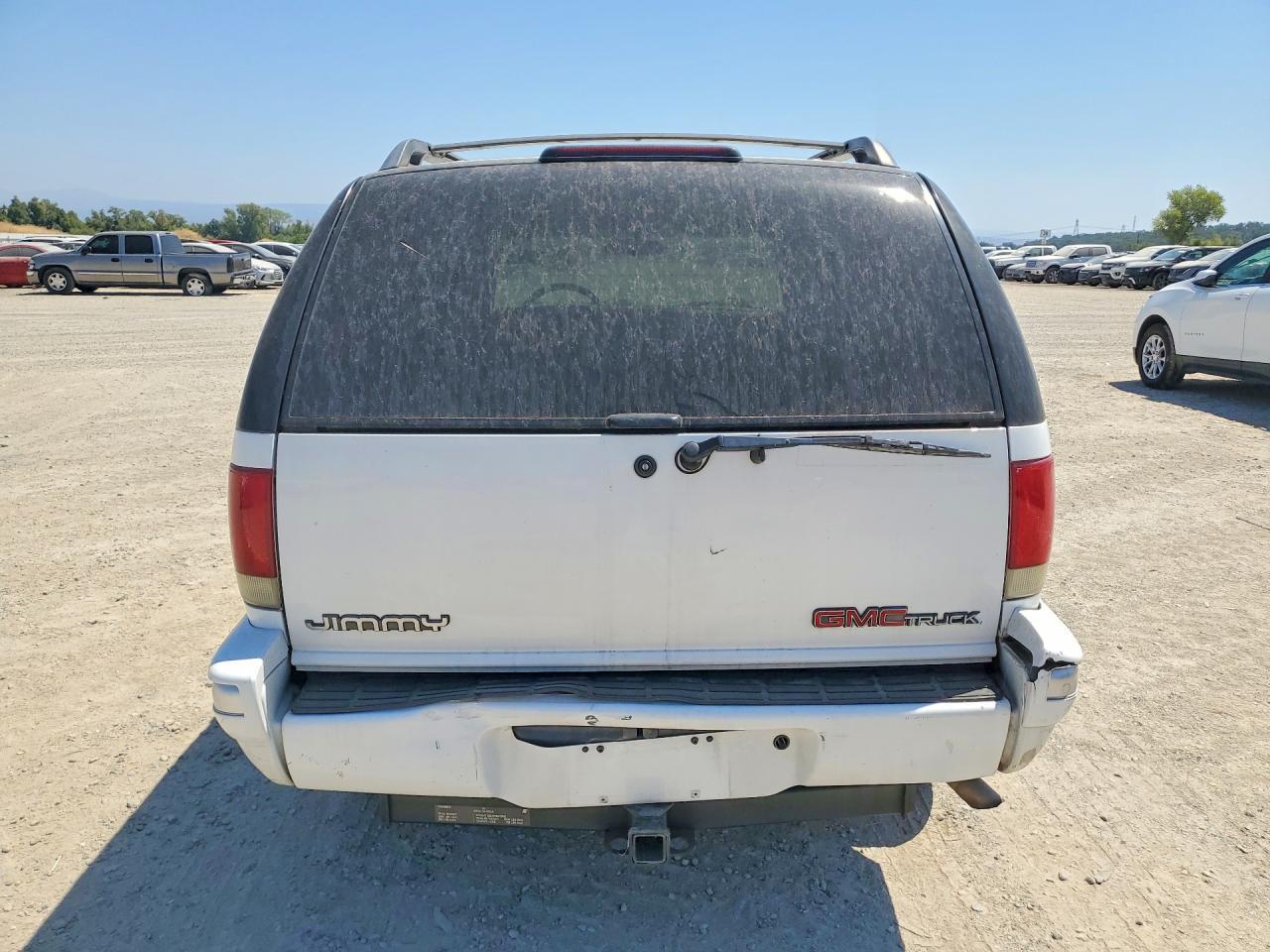1995 GMC Jimmy - Фото 6