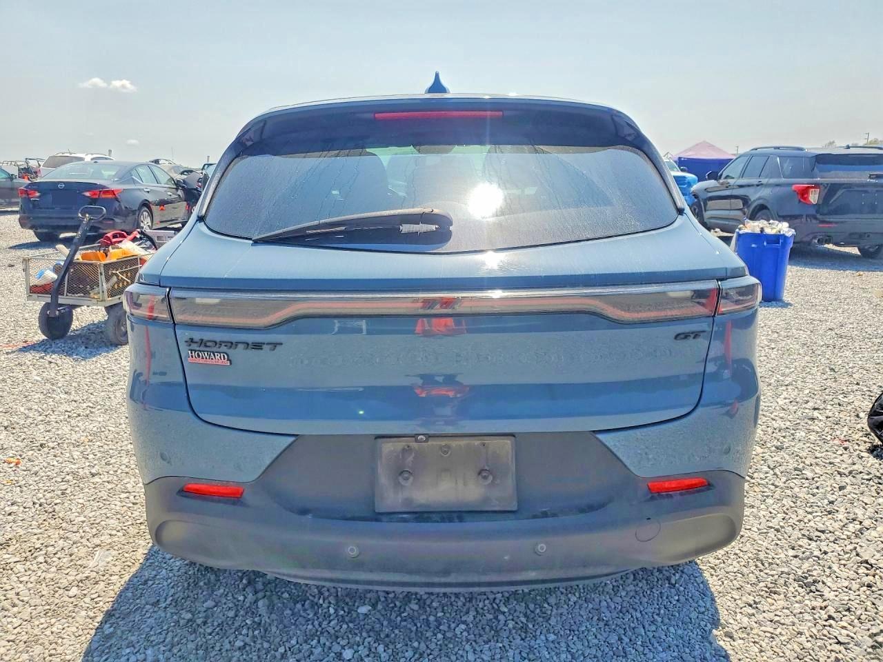 2023 Dodge Hornet Gt Plus - Фото 6
