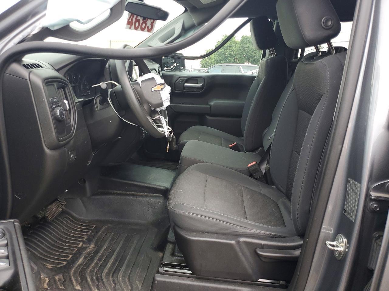 2019 Chevrolet Silverado C1500 - Image 7