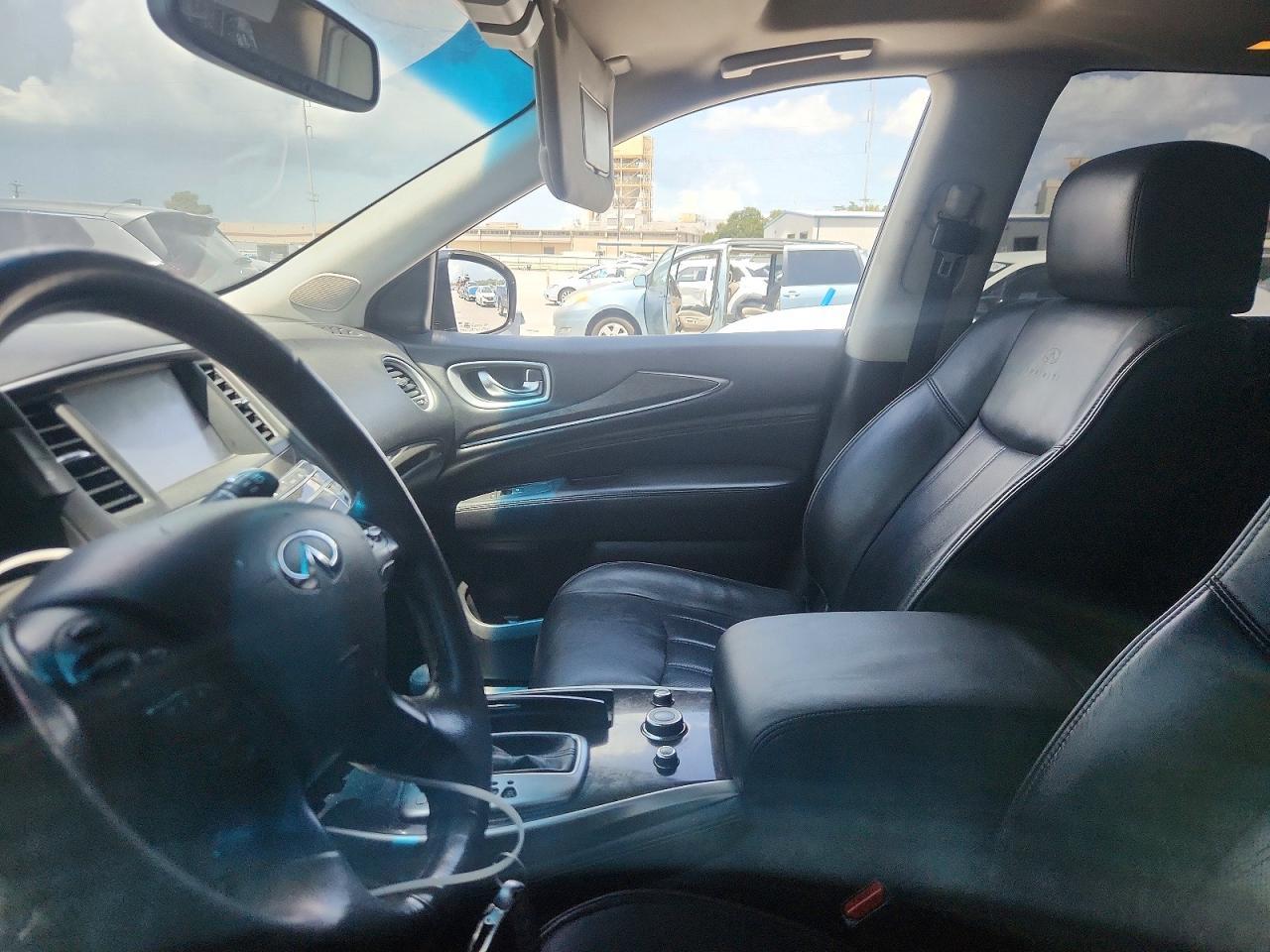 2014 Infiniti Qx60 Base - Image 7