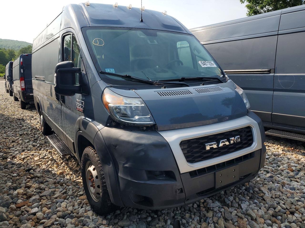 2020 Ram Promaster - Delivery Van - Фото 4