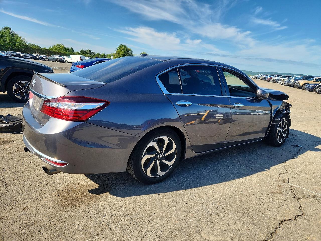 2017 Honda Accord Exl - Image 3