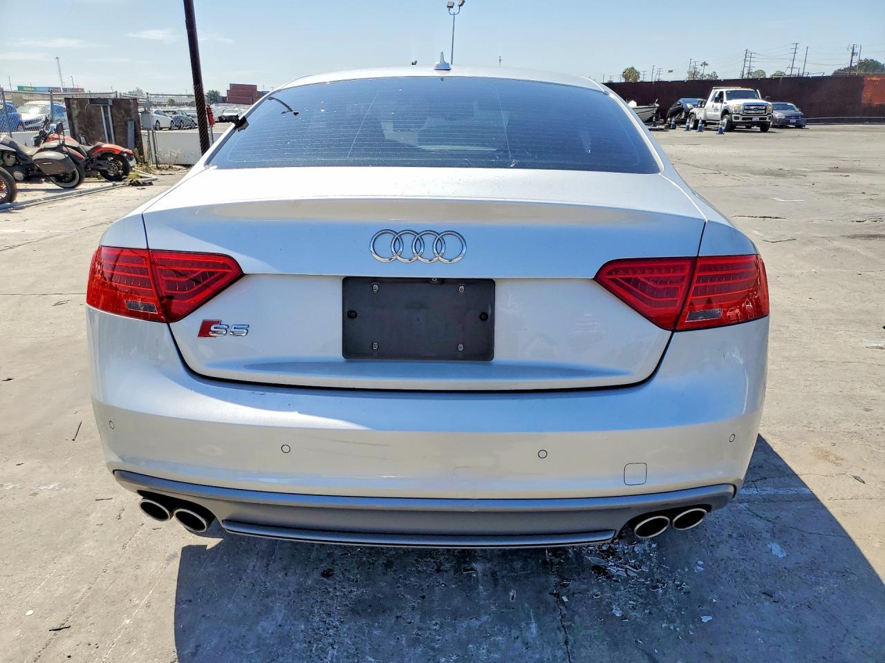 2014 Audi S5 Premium Plus - Фото 6