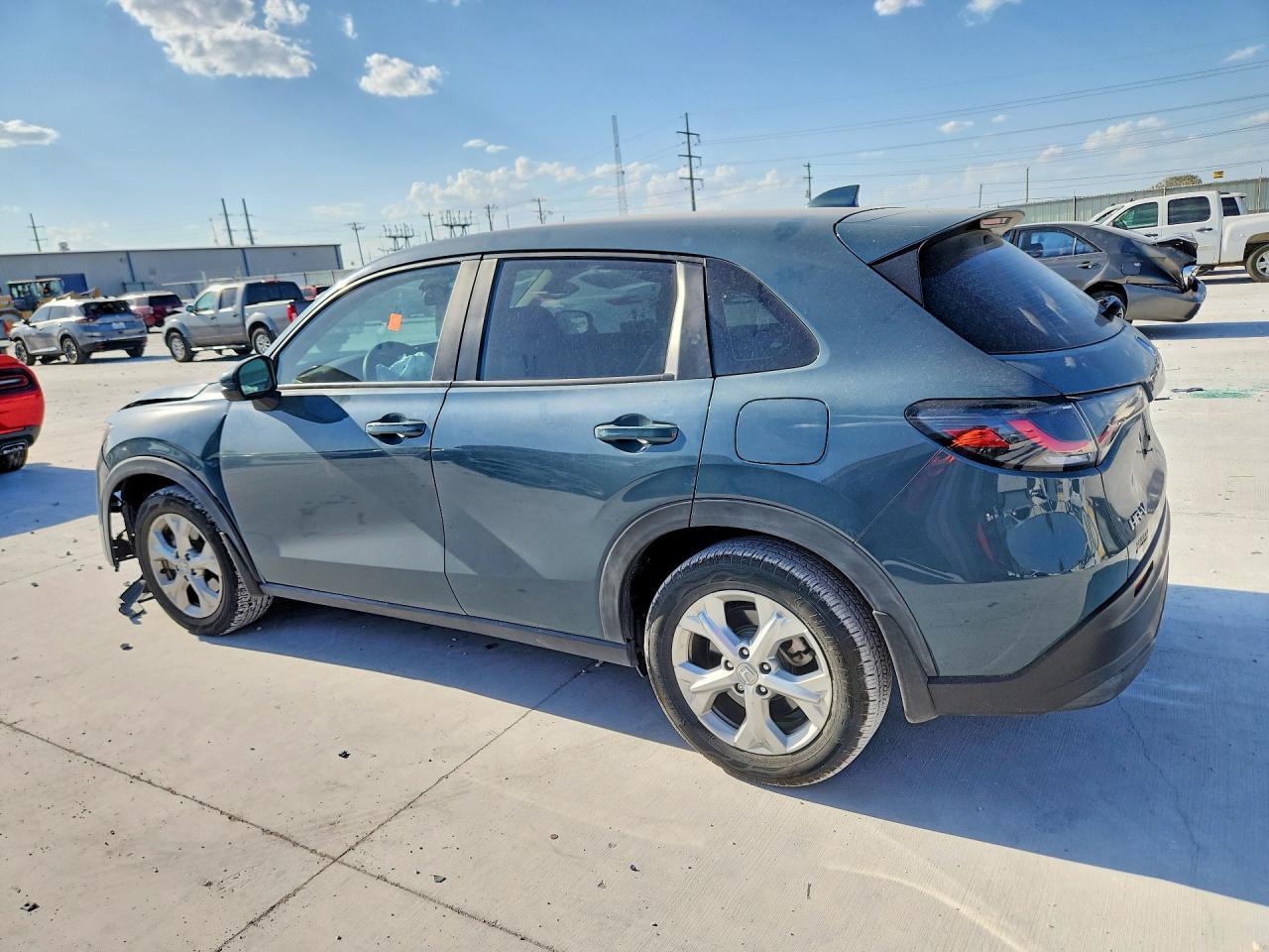 2023 Honda Hr-V Lx - Image 2