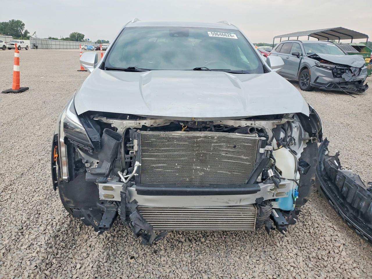 2019 Cadillac Xt4 Premium Luxury - Фото 5