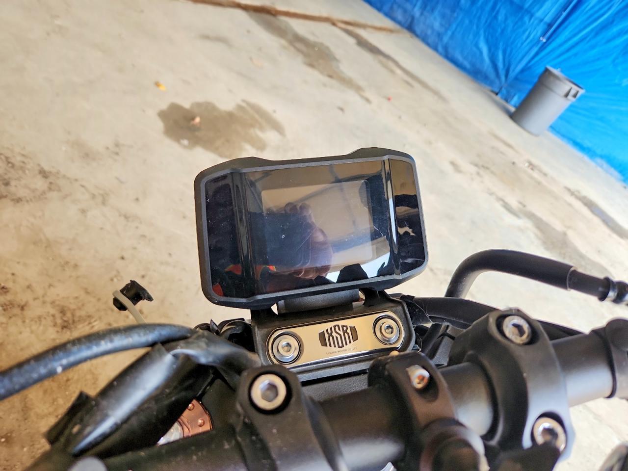 2024 Yamaha Mtm890 - Фото 7