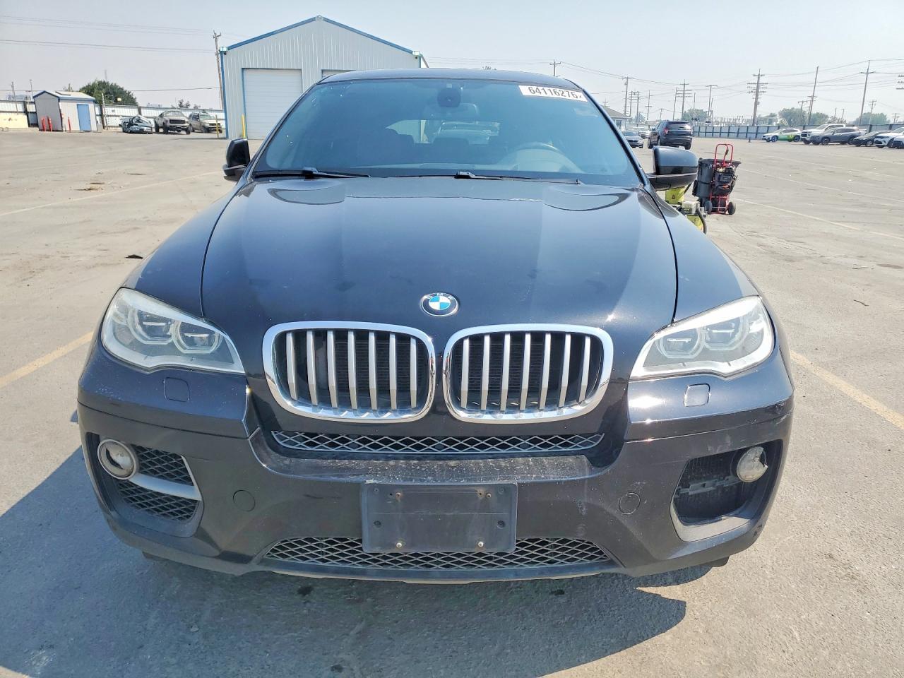 2013 BMW X6 xDrive50I - Image 5