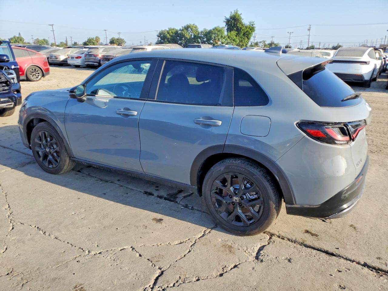 2025 Honda Hr-V Sport - Image 2