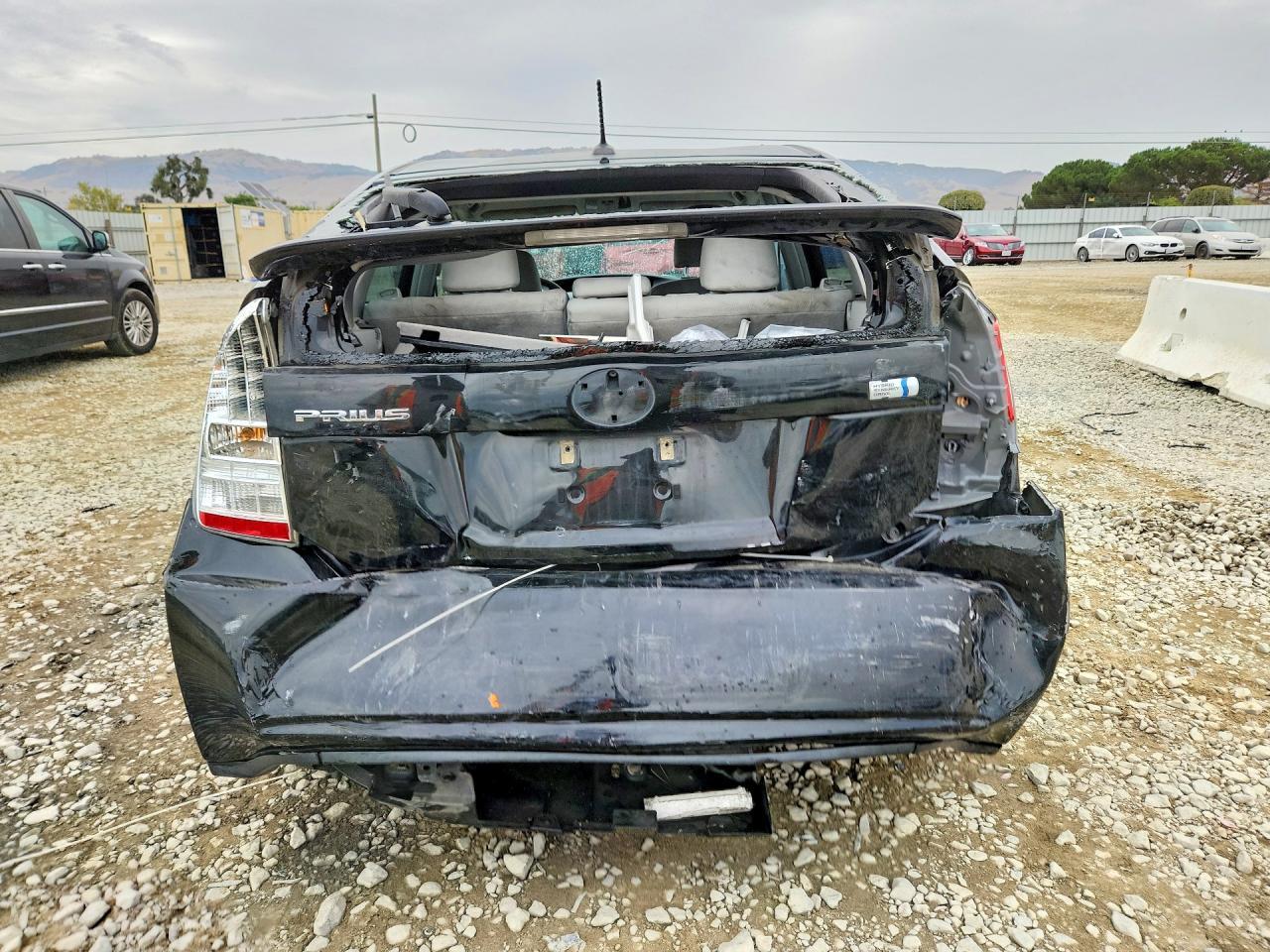 2011 Toyota Prius Two - Image 6