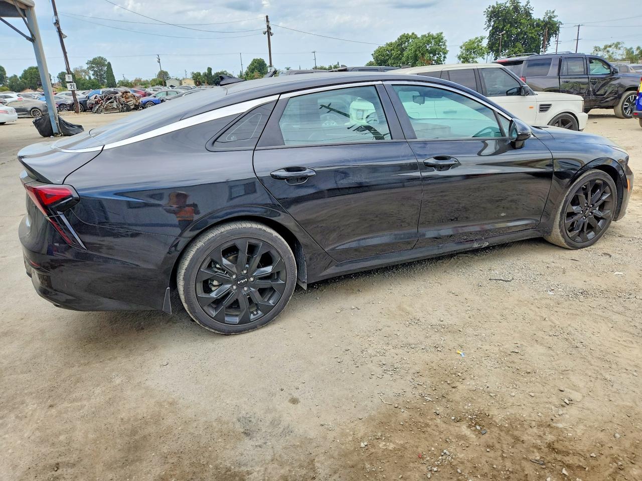 2025 Kia K5 Gt Line - Фото 3