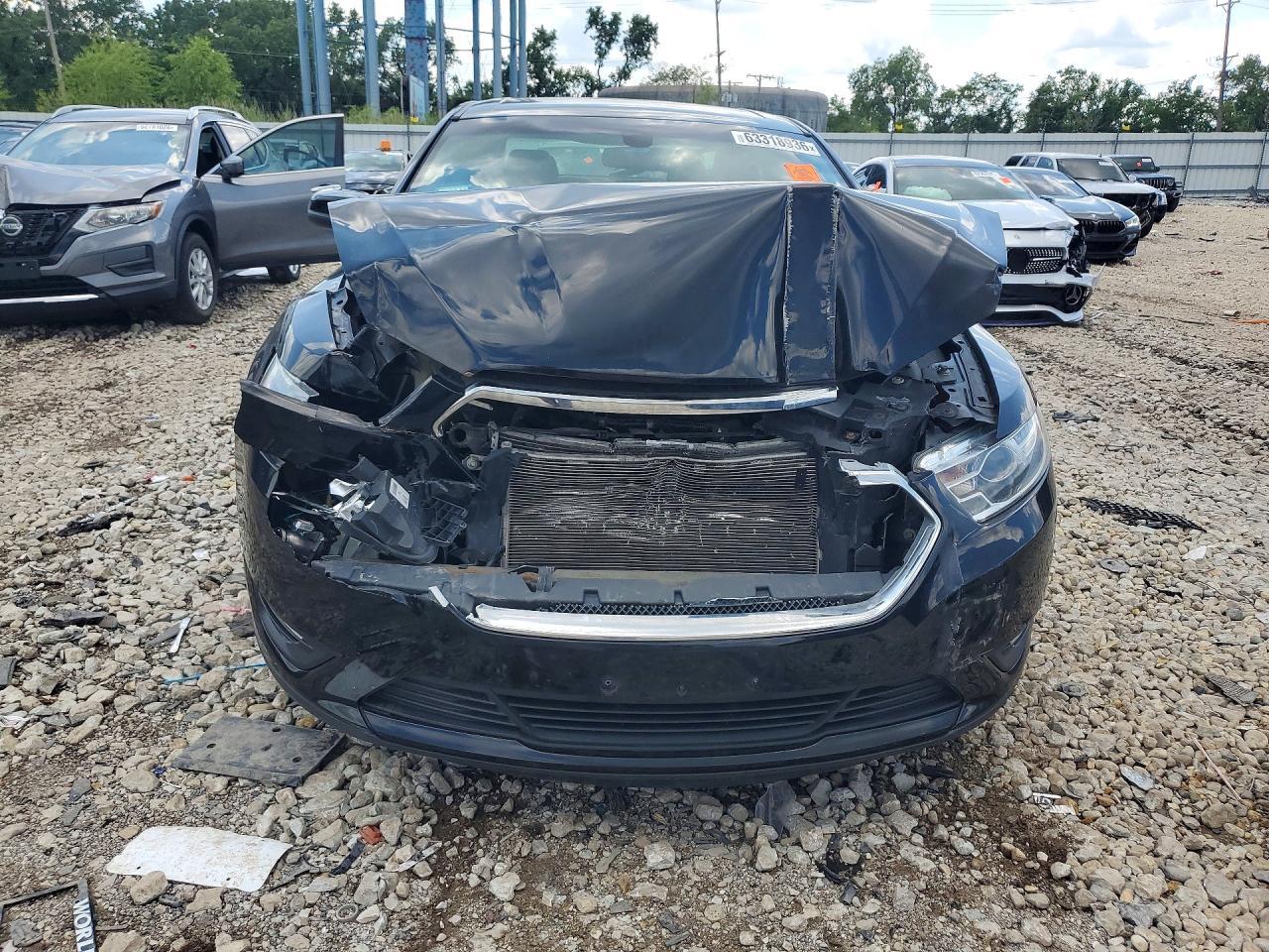 2016 Ford Taurus Sel - Фото 5
