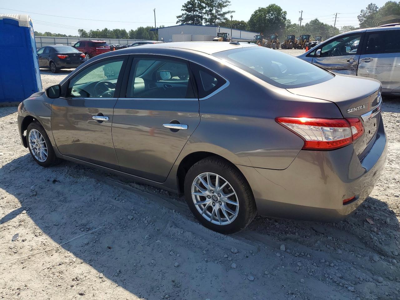 2015 Nissan Sentra Sv - Image 2