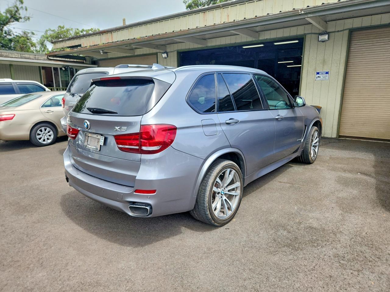 2016 BMW X5 Xdr40E - Image 3