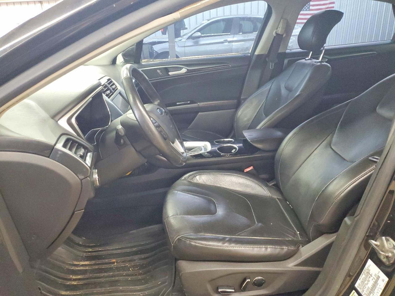 2013 Ford Fusion Se - Фото 7
