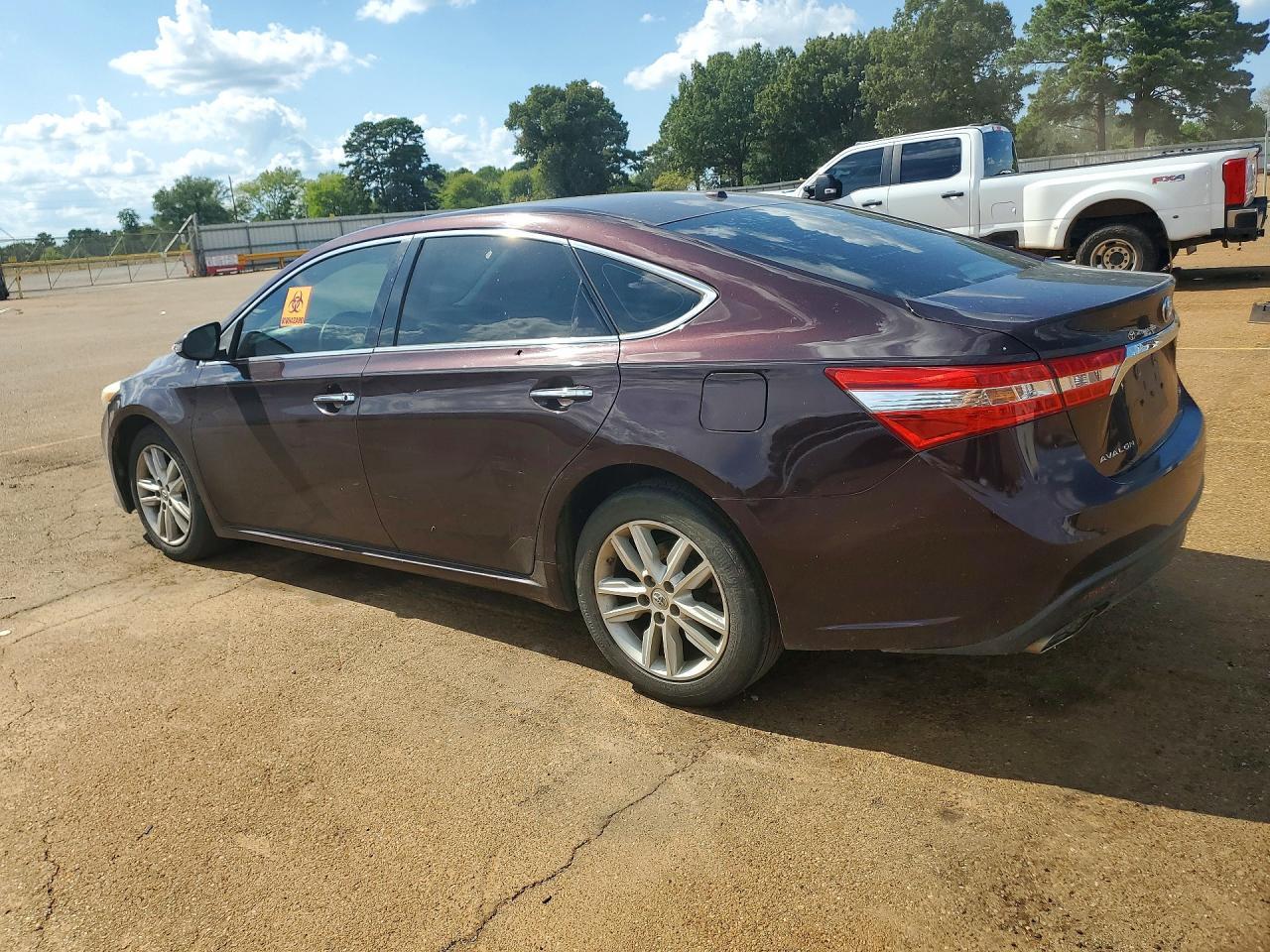 2014 Toyota Avalon Xle Premium - Фото 2