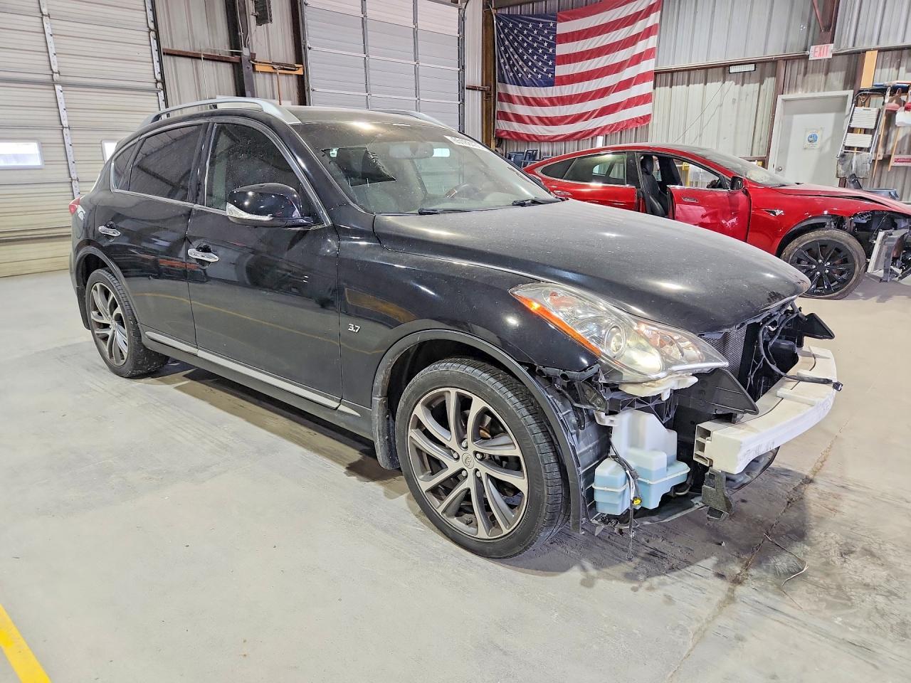 2017 Infiniti Qx50 Base - Фото 4