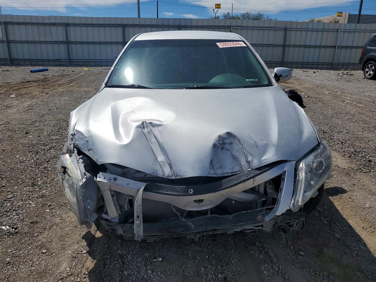 2011 Toyota Camry Se - Фото 5