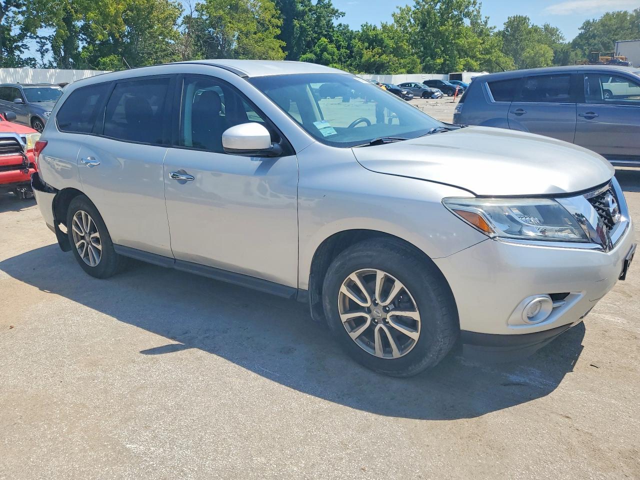 2013 Nissan Pathfinder S - Фото 4