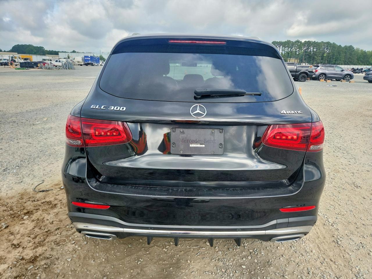 2021 Mercedes-Benz Glc 300 4Matic - Фото 6