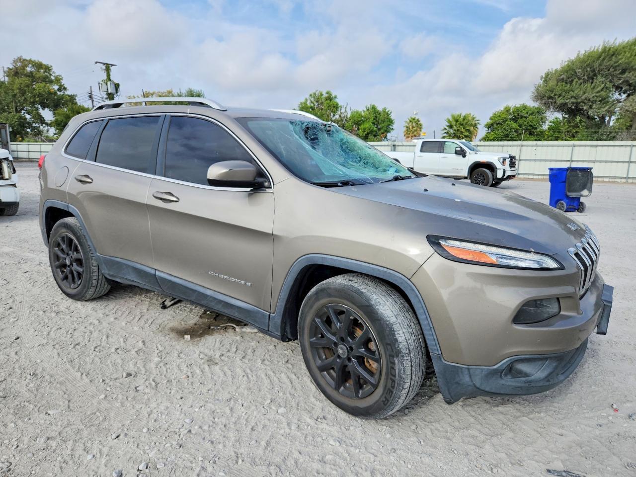 2017 Jeep Cherokee Latitude - Фото 4