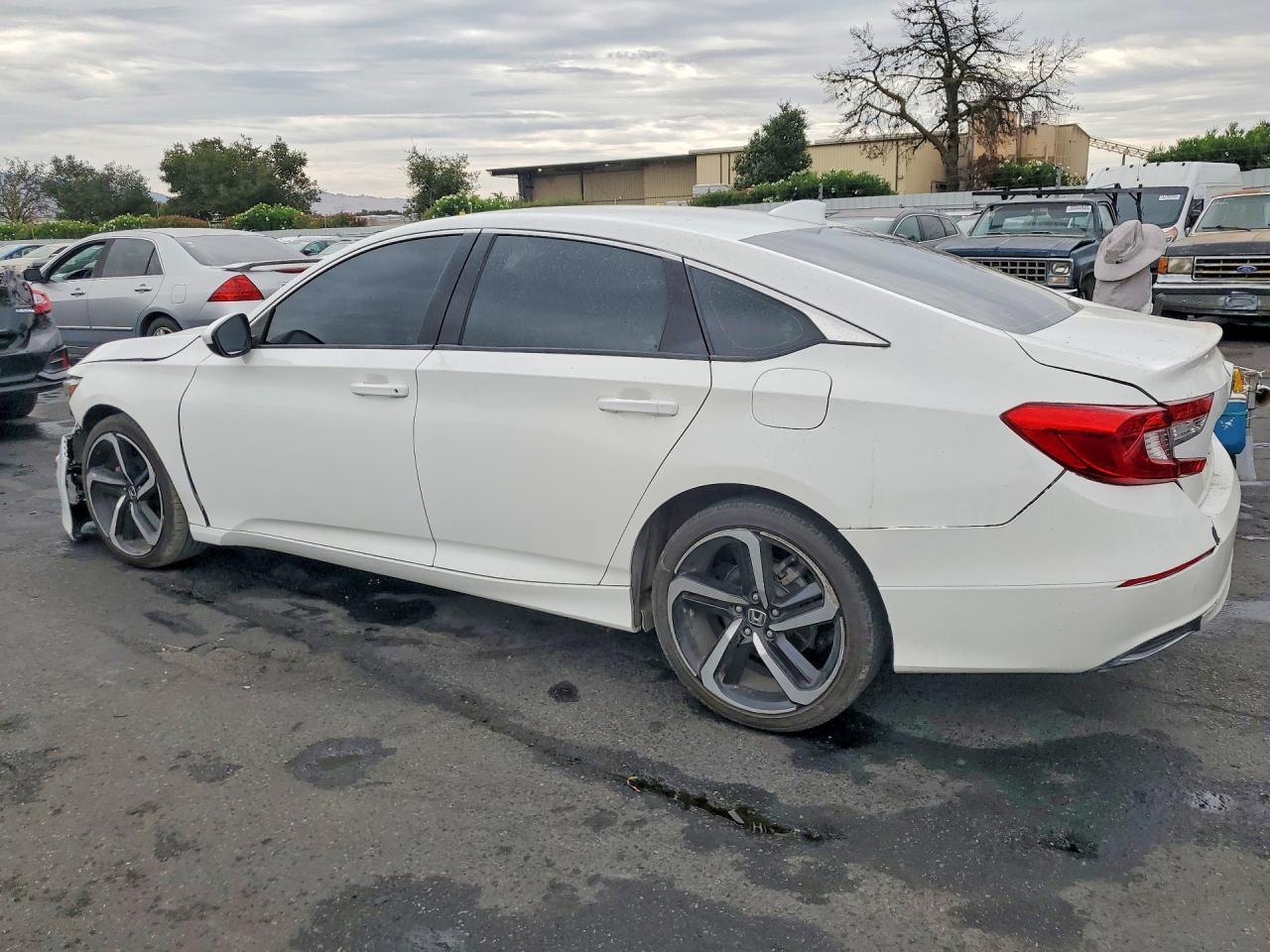 2021 Honda Accord Lx - Image 2