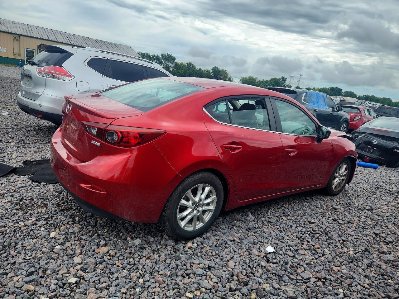 2014 Mazda 3 Touring - Фото 3