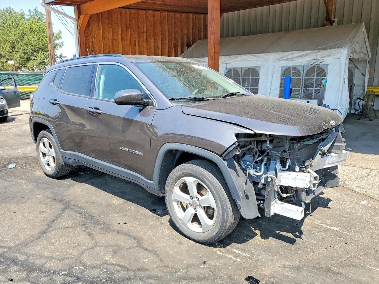 2019 Jeep Compass Latitude - Фото 4