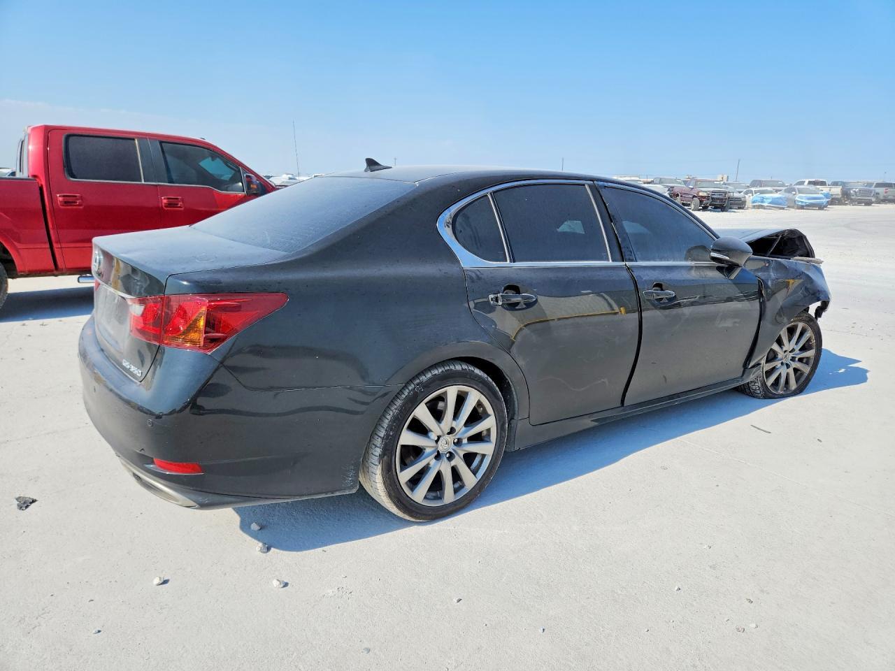 2013 Lexus Gs 350 - Фото 3