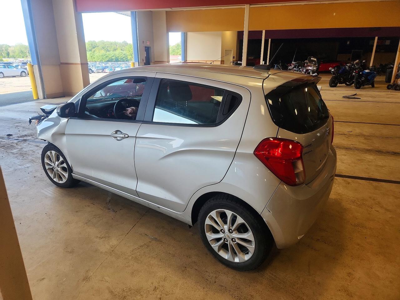2022 Chevrolet Spark 1Lt - Image 2